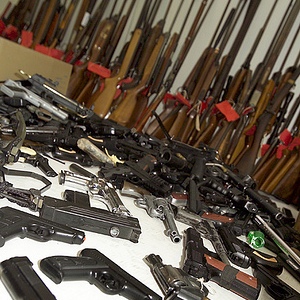 Weapons and Firearms